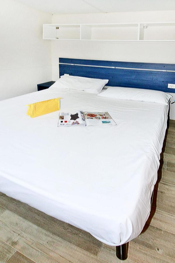 Holiday Home Camping Thurium By Interhome Marina di Schiavonea Exterior foto